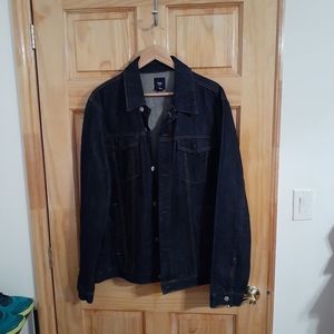 Men's denim jacket